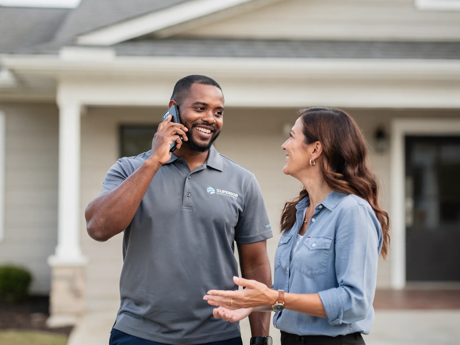 Fascia Repair Fort Washington, PA FAQs